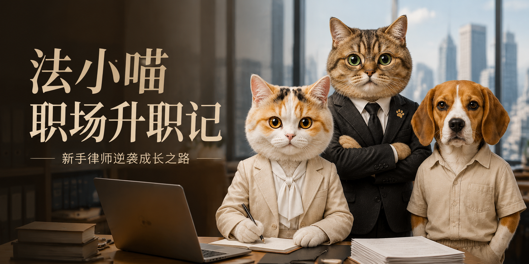 漫剧创作作品预览