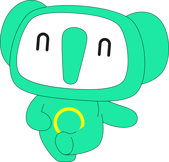 小象动作 01