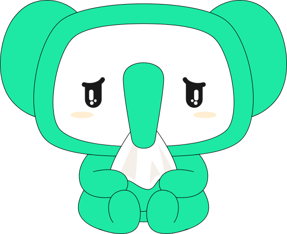 小象动作 06